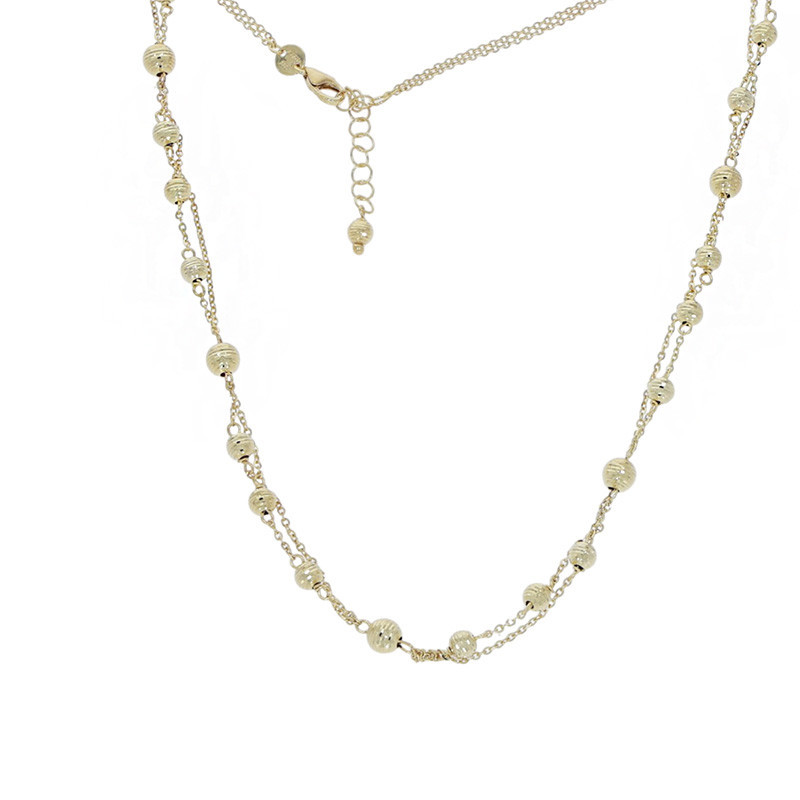 Colier, Aur Galben, 14 k, 4.73 gr, Cod Produs: 867024 - Tezaurshop.ro