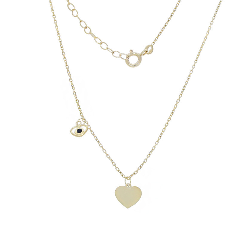 Colier, Aur Galben, 14 k, 1.65 gr, Cod Produs: 867027 - Tezaurshop.ro