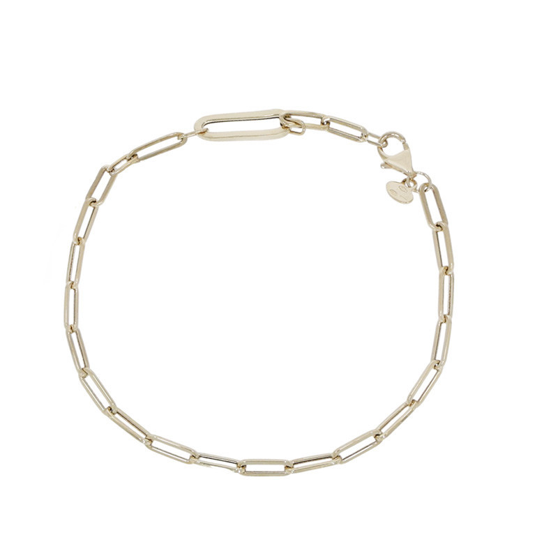 Bratara, Aur Galben, 14 k, 1.89 gr, Cod Produs: 867198 - Tezaurshop.ro