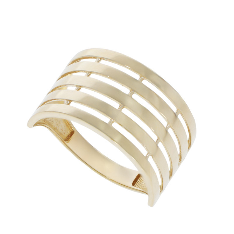 Inel, Aur Galben, 14 k, 2.57 gr, Cod Produs: 867243 - Tezaurshop.ro