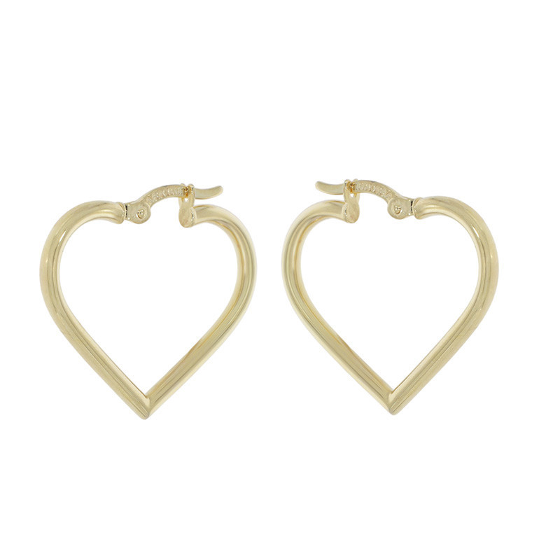 Cercei, Aur Galben, 14 k, 1.5 gr, Cod Produs: 867339 - Tezaurshop.ro