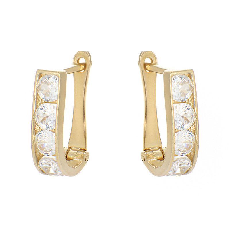 Colier, Aur Galben, 14 k, 1.65 gr, Cod Produs: 867462 - Tezaurshop.ro