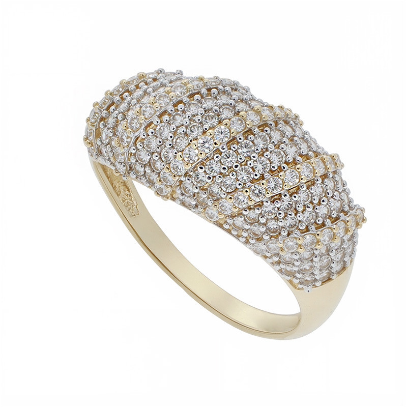 Inel, Aur Galben, 14 k, 3.74 gr, Cod Produs: 867470 - Tezaurshop.ro