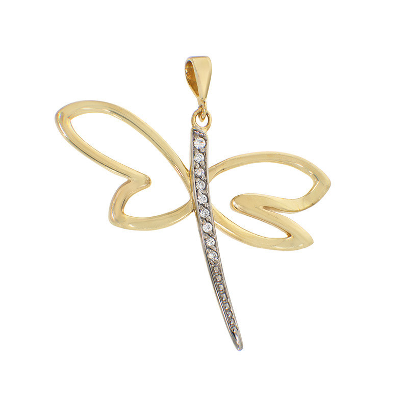 Pandantiv, Aur Galben, 14 k, 3.21 gr, Cod Produs: 867479 - Tezaurshop.ro