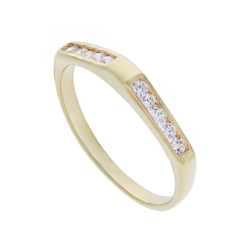 Inel, Aur Galben, 18 k, 2.05 gr, Cod Produs: 867546 - Tezaurshop.ro