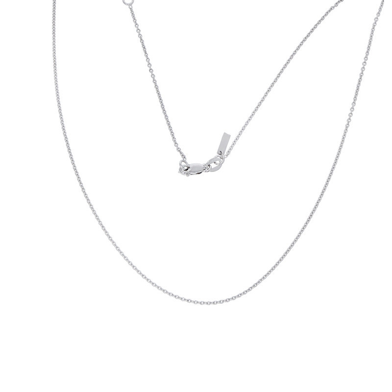 Lant, Aur Alb, 14 k, 1.89 gr, Cod Produs: 867637 - Tezaurshop.ro