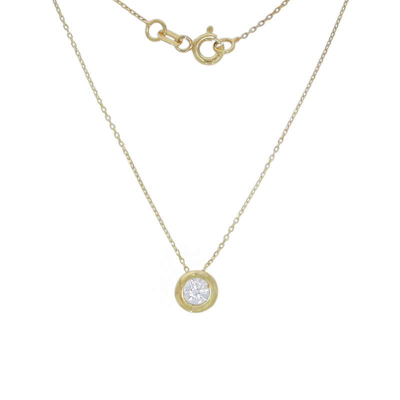 Colier, Aur Galben, 14 k, 1.6 gr, Cod Produs: 867741 - Tezaurshop.ro