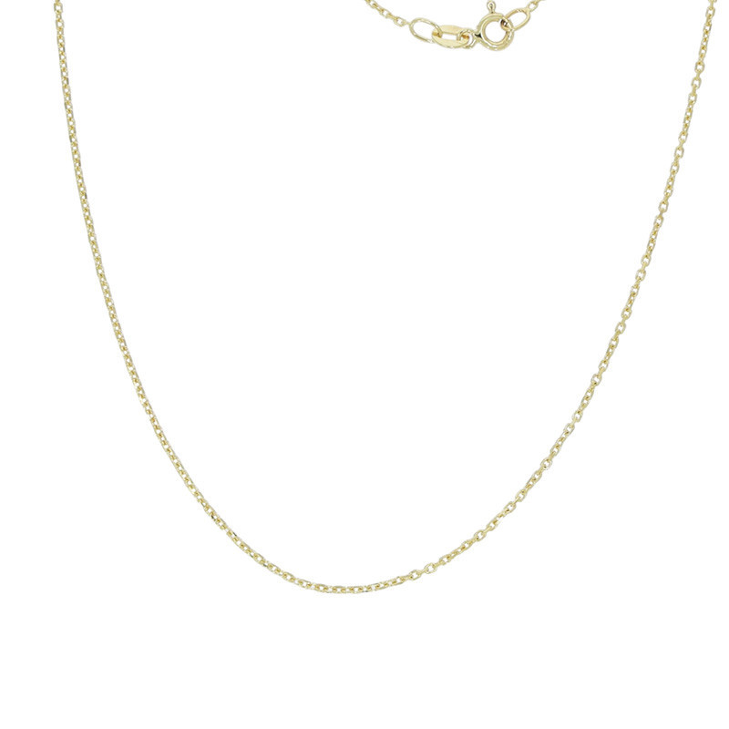 Lant, Aur Galben, 14 k, 2.08 gr, Cod Produs: 867742 - Tezaurshop.ro