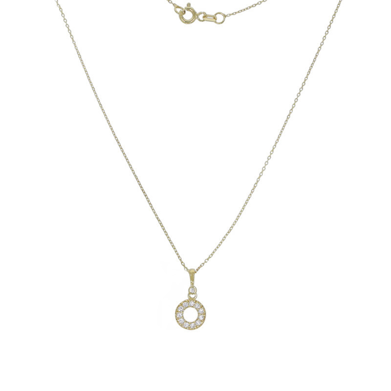 Colier, Aur Galben, 14 k, 1.63 gr, Cod Produs: 867753 - Tezaurshop.ro