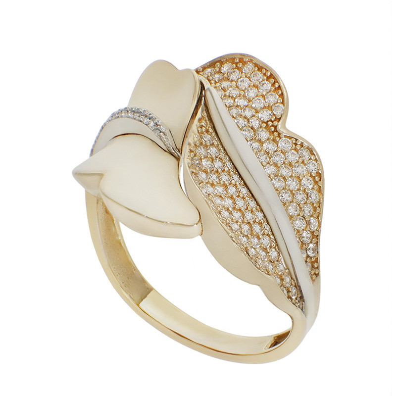 Inel, Aur Mixt, 14 k, 4.53 gr, Cod Produs: 867822 - Tezaurshop.ro