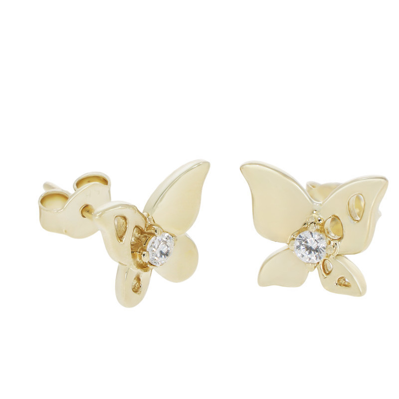 Cercei, Aur Galben, 14 k, 1.58 gr, Cod Produs: 867921 - Tezaurshop.ro