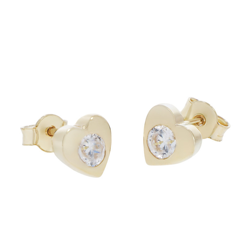 Cercei, Aur Galben, 14 k, 1.43 gr, Cod Produs: 867923 - Tezaurshop.ro