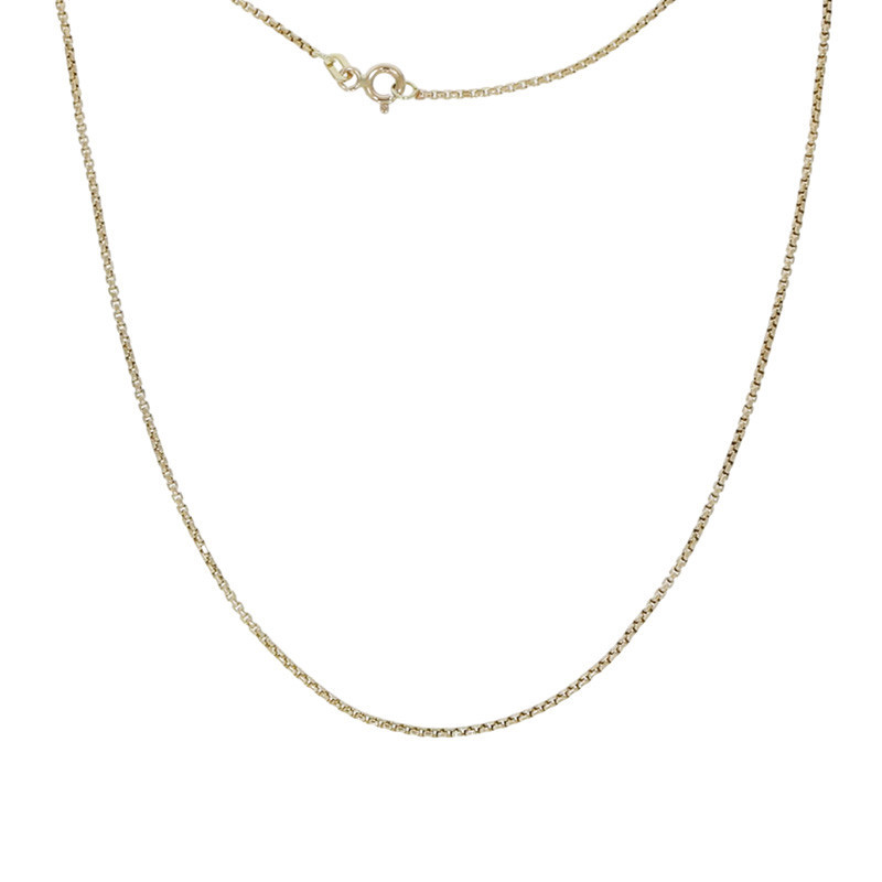 Lant, Aur Galben, 14 k, 1.4 gr, Cod Produs: 868014 - Tezaurshop.ro