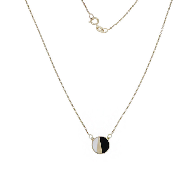 Colier, Aur Galben, 14 k, 2.12 gr, Cod Produs: 868015 - Tezaurshop.ro