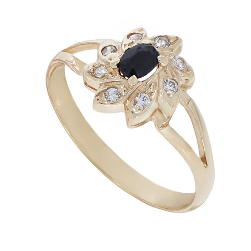 Inel, Aur Galben, 14 k, 2.87 gr, Cod Produs: 868114 - Tezaurshop.ro