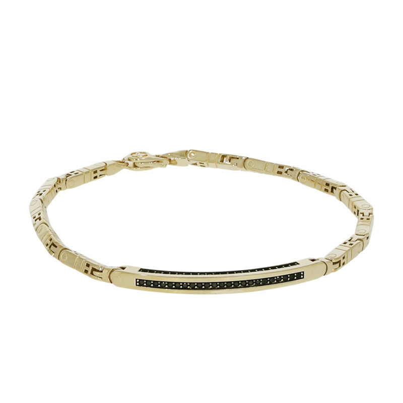Bratara, Aur Galben, 14 k, 10.16 gr, Cod Produs: 868251 - Tezaurshop.ro