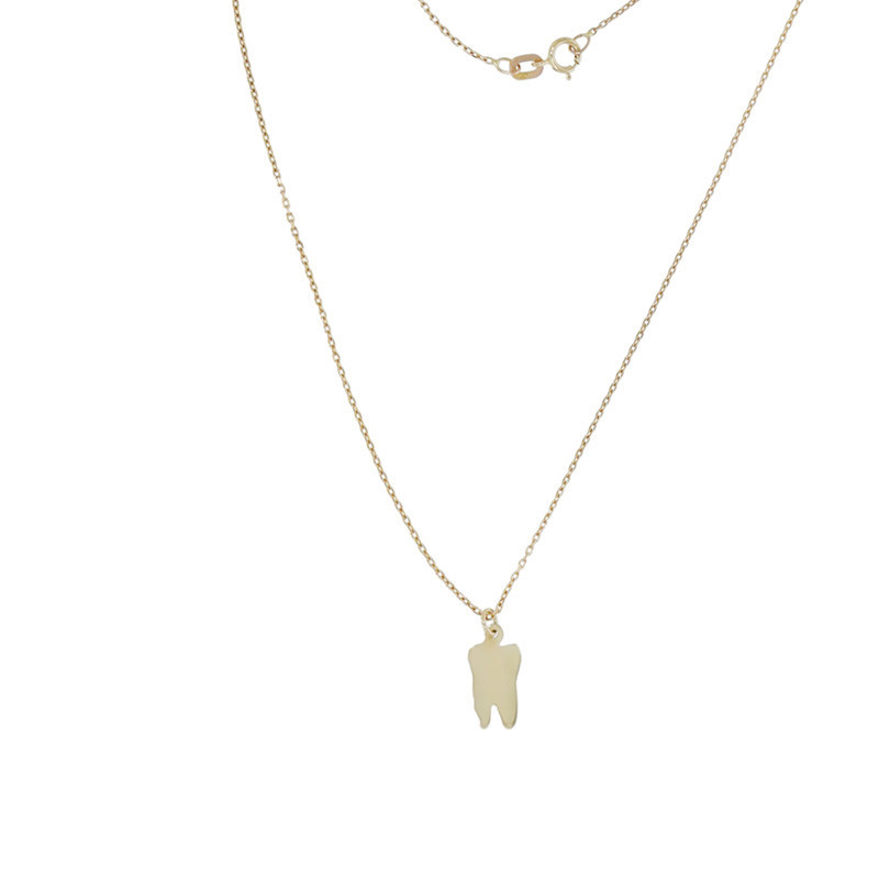 Colier, Aur Galben, 14 k, 1.71 gr, Cod Produs: 868264 - Tezaurshop.ro