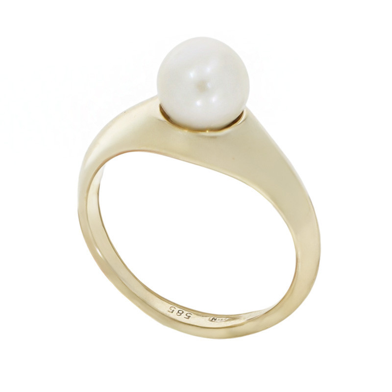 Inel, Aur Galben, 14 k, 3.33 gr, Cod Produs: 868277 - Tezaurshop.ro
