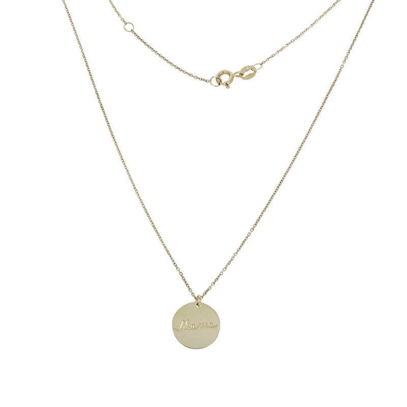 Colier, Aur Galben, 14 k, 1.86 gr, Cod Produs: 868284 - Tezaurshop.ro