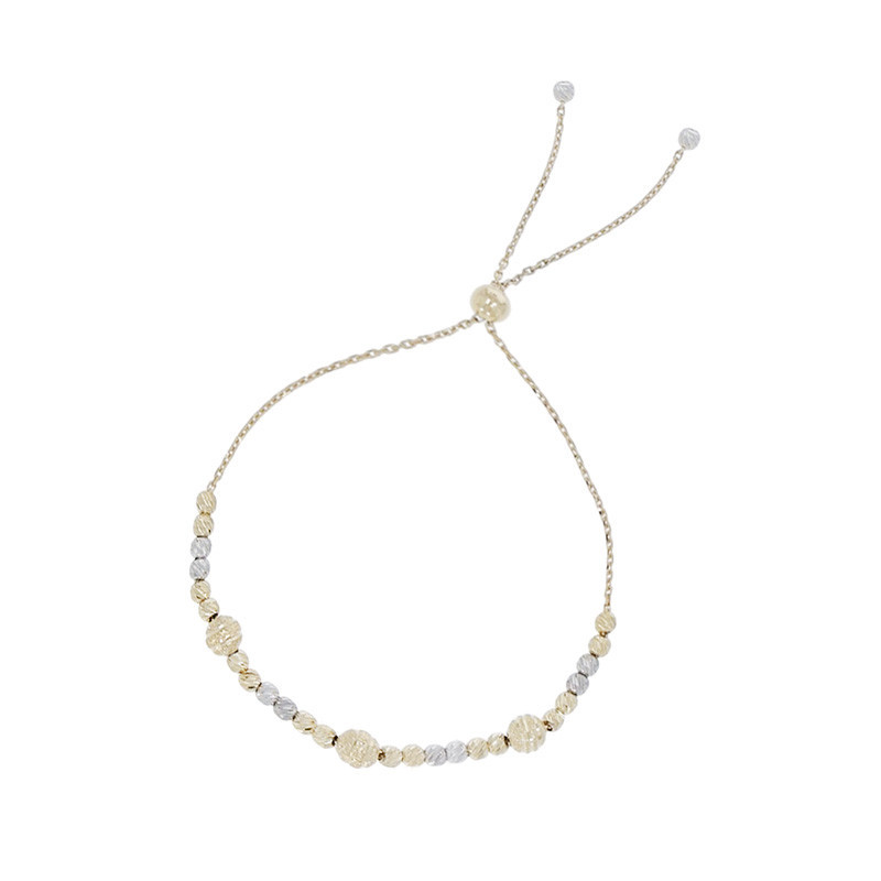 Bratara, Aur Mixt, 14 k, 3.27 gr, Cod Produs: 868358 - Tezaurshop.ro