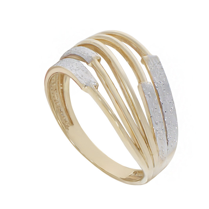 Inel, Aur Mixt, 14 k, 3.37 gr, Cod Produs: 868446 - Tezaurshop.ro