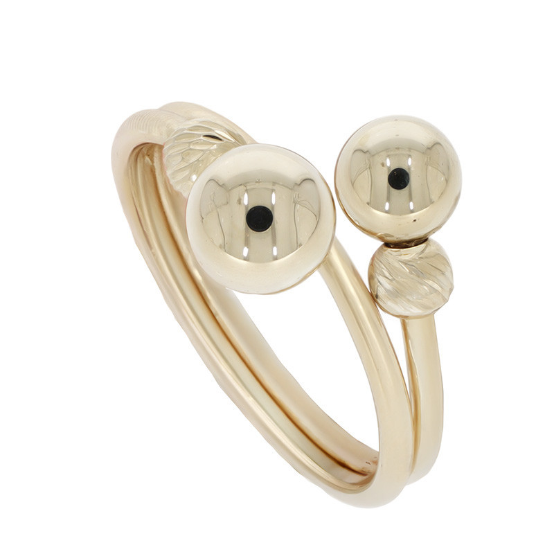 Inel, Aur Galben, 14 k, 2.59 gr, Cod Produs: 868503 - Tezaurshop.ro