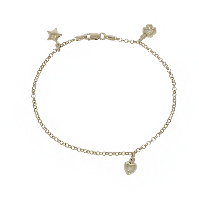 Bratara, Aur Galben, 14 k, 3.31 gr, Cod Produs: 868513 - Tezaurshop.ro