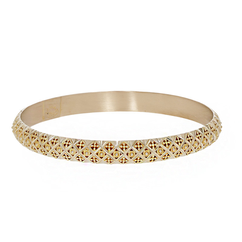 Bratara, Aur Galben, 18 k, 9.07 gr, Cod Produs: 868625 - Tezaurshop.ro