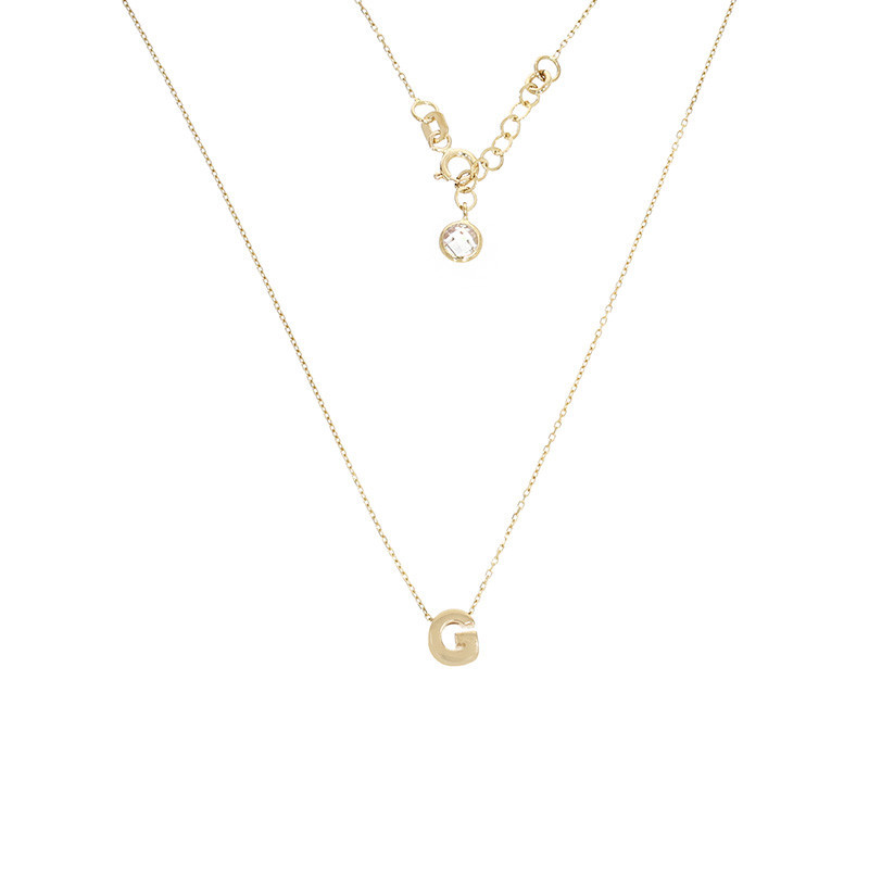 Colier, Aur Galben, 14 k, 1.85 gr, Cod Produs: 868631 - Tezaurshop.ro
