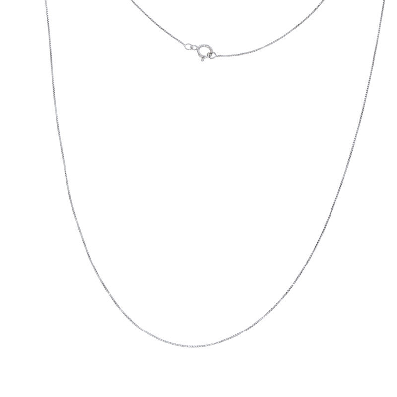 Lant, Aur Alb, 14 k, 1.02 gr, Cod Produs: 868941 - Tezaurshop.ro