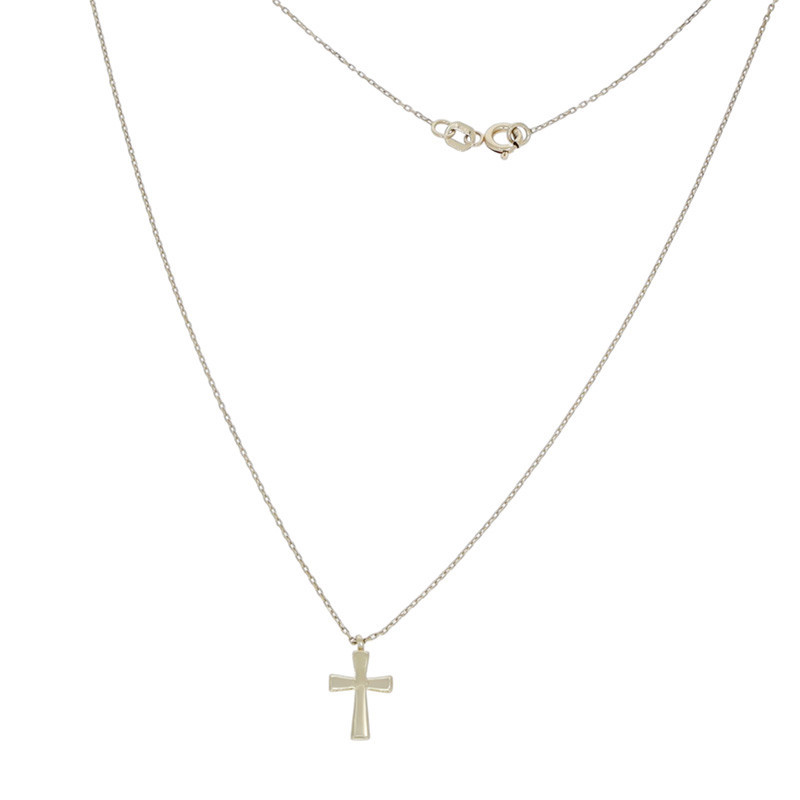 Colier, Aur Galben, 14 k, 1.28 gr, Cod Produs: 868943 - Tezaurshop.ro