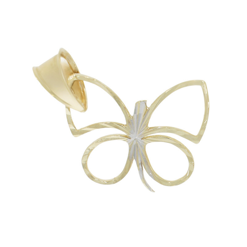 Pandantiv, Aur Mixt, 14 k, 0.6 gr, Cod Produs: 869049 - Tezaurshop.ro