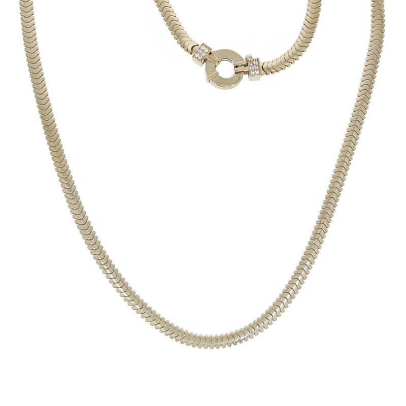 Colier, Aur Galben, 14 k, 10.16 gr, Cod Produs: 869171 - Tezaurshop.ro