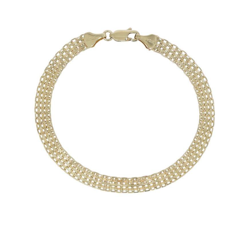 Bratara, Aur Galben, 14 k, 6.24 gr, Cod Produs: 869233 - Tezaurshop.ro