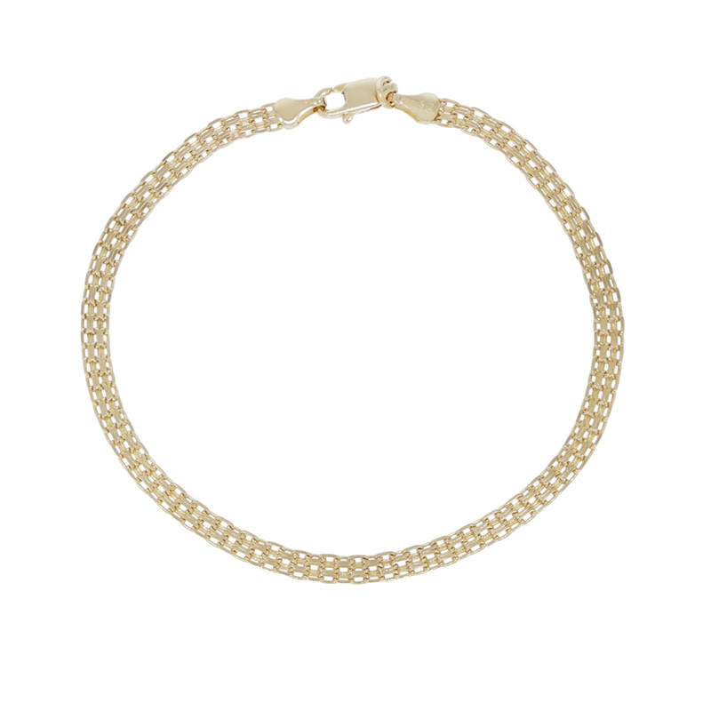 Bratara, Aur Galben, 14 k, 3.5 gr, Cod Produs: 869237 - Tezaurshop.ro