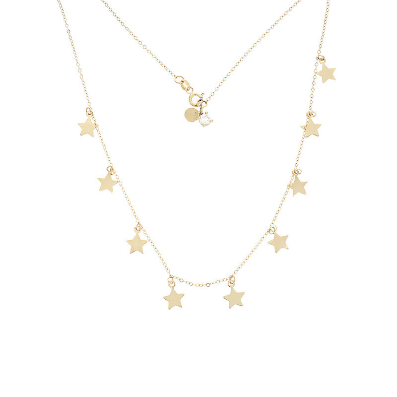 Colier, Aur Galben, 14 k, 2.77 gr, Cod Produs: 869294 - Tezaurshop.ro
