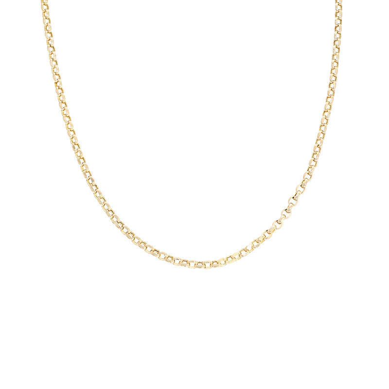 Lant, Aur Galben, 14 k, 4.1 gr, Cod Produs: 869307 - Tezaurshop.ro