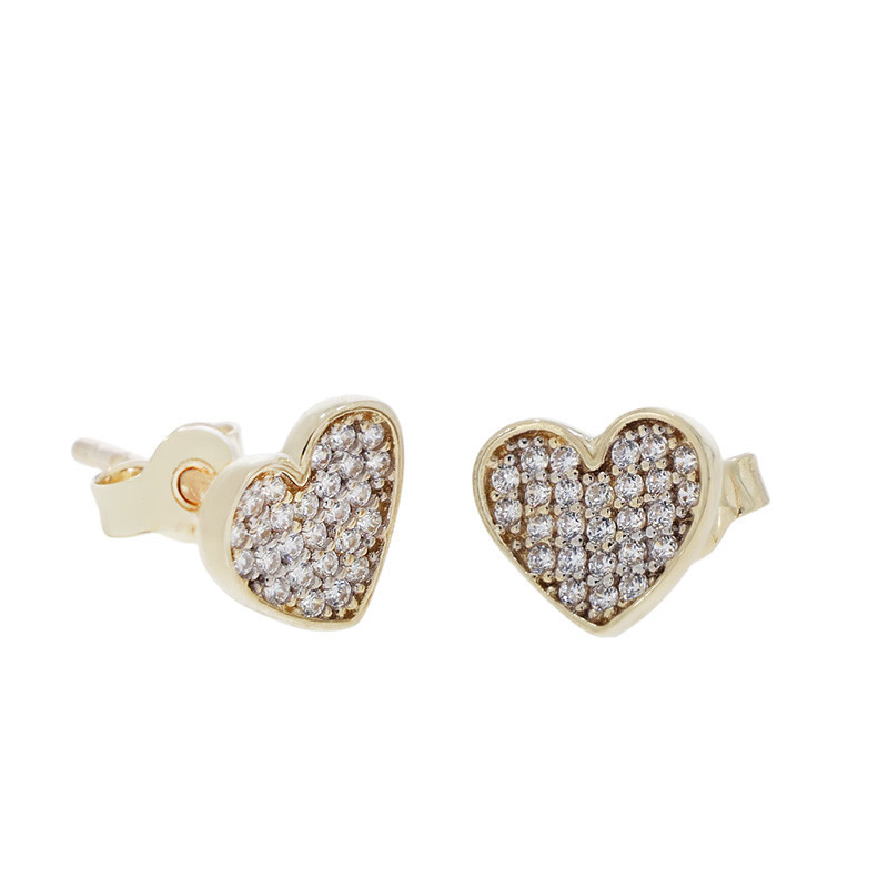 Cercei, Aur Galben, 14 k, 1.04 gr, Cod Produs: 869396 - Tezaurshop.ro