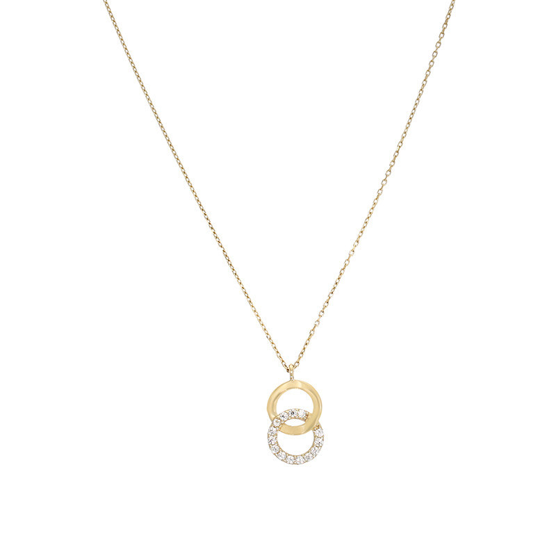 Colier, Aur Galben, 14 k, 1.92 gr, Cod Produs: 869403 - Tezaurshop.ro