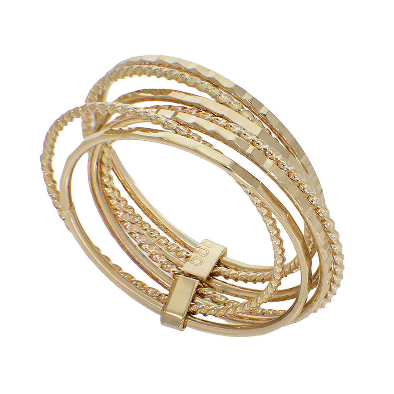 Inel, Aur Galben, 14 k, 2.11 gr, Cod Produs: 869423 - Tezaurshop.ro