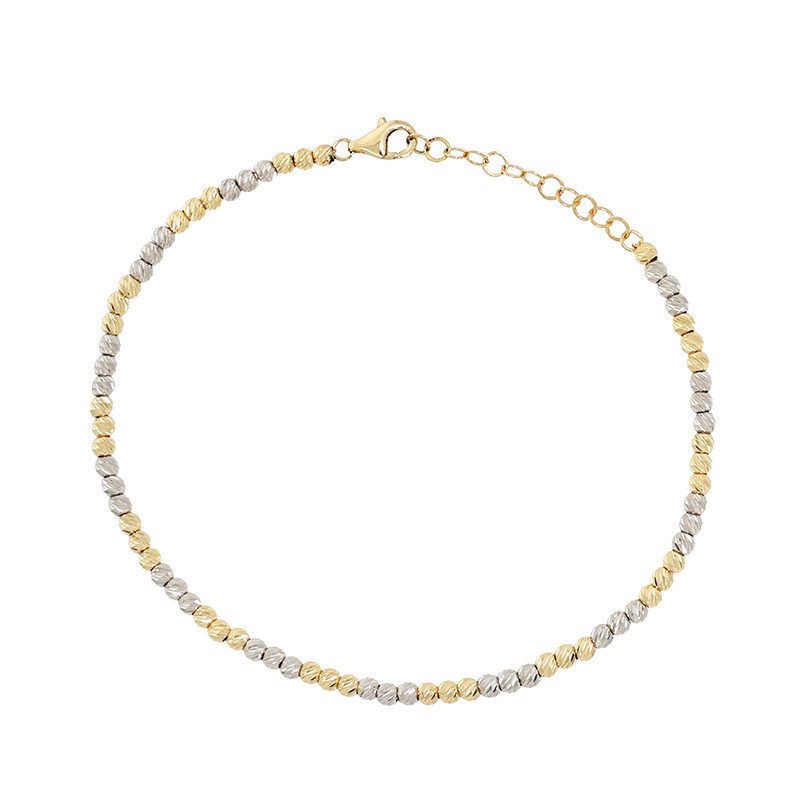 Bratara, Aur Mixt, 14 k, 3.96 gr, Cod Produs: 869472 - Tezaurshop.ro