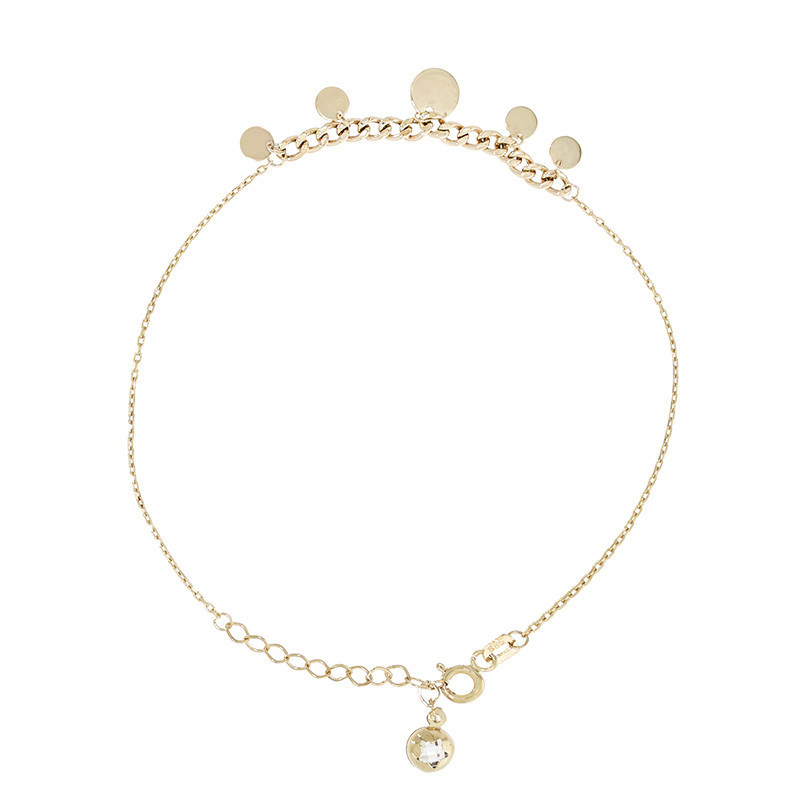 Bratara, Aur Galben, 14 k, 1.81 gr, Cod Produs: 869487 - Tezaurshop.ro