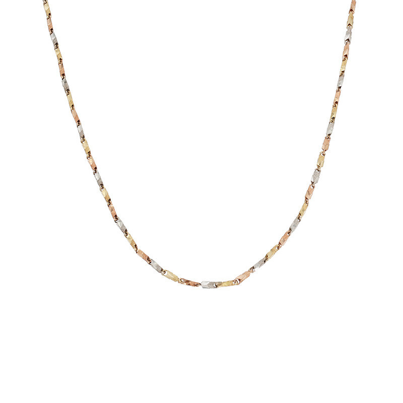 Lant, Aur Mixt, 14 k, 7.19 gr, Cod Produs: 869499 - Tezaurshop.ro