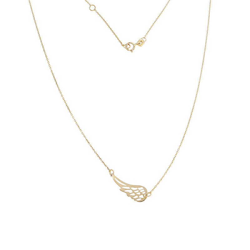 Colier, Aur Galben, 14 k, 1.27 gr, Cod Produs: 869531 - Tezaurshop.ro