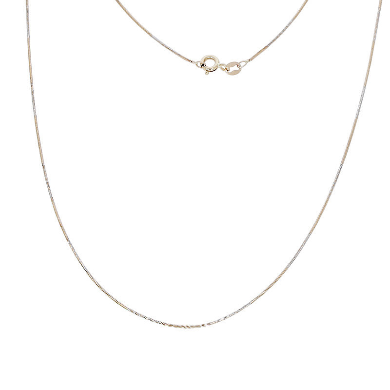 Lant, Aur Mixt, 14 k, 2.45 gr, Cod Produs: 869574 - Tezaurshop.ro