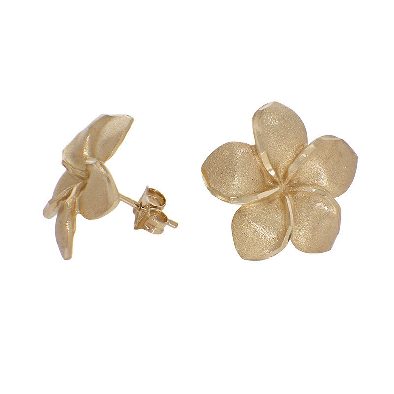 Cercei, Aur Galben, 14 k, 4.67 gr, Cod Produs: 869997 - Tezaurshop.ro
