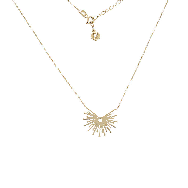 Colier, Aur Galben, 14 k, 2.11 gr, Cod Produs: 870016 - Tezaurshop.ro