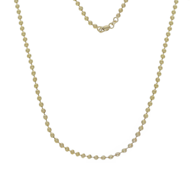 Lant, Aur Galben, 14 k, 17.57 gr, Cod Produs: 870119 - Tezaurshop.ro