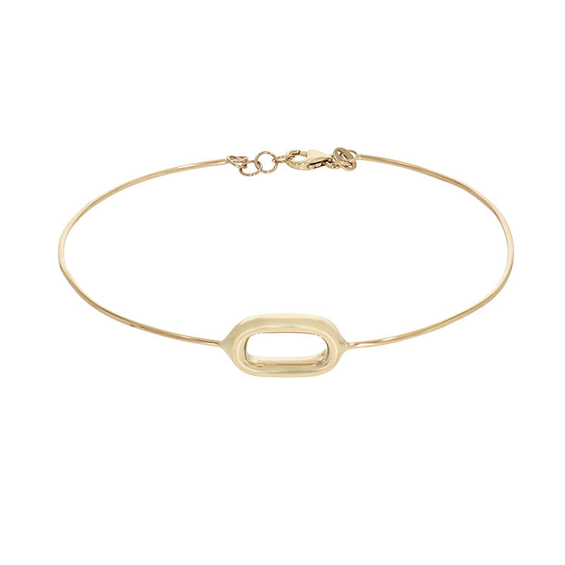 Bratara, Aur Galben, 14 k, 2.79 gr, Cod Produs: 870238 - Tezaurshop.ro