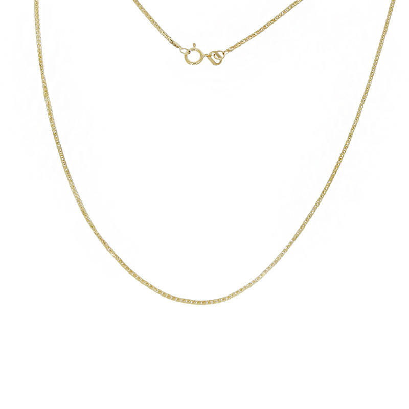 Lant, Aur Galben, 14 k, 1.4 gr, Cod Produs: 870243 - Tezaurshop.ro